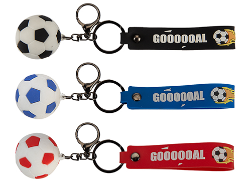 PORTACHIAVI FOOTBALL 3ass…x16…x64